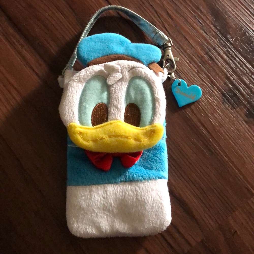 Donald Duck Small Bag